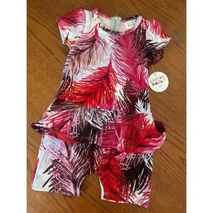 NWT DotDot Smile Romper Size 2
